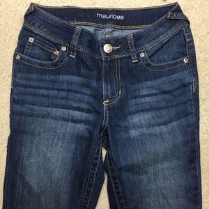 Maurice’s New Women’s Straight Jeans